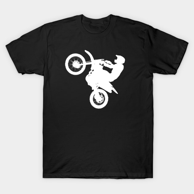 Motorcycle T-Shirt by Designuper